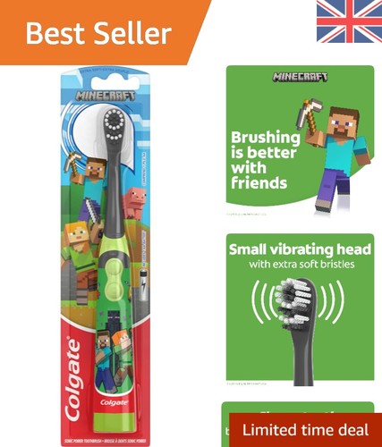 Kids power toothbrush - power,