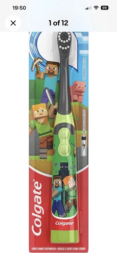 Minecraft kids battery - kids,