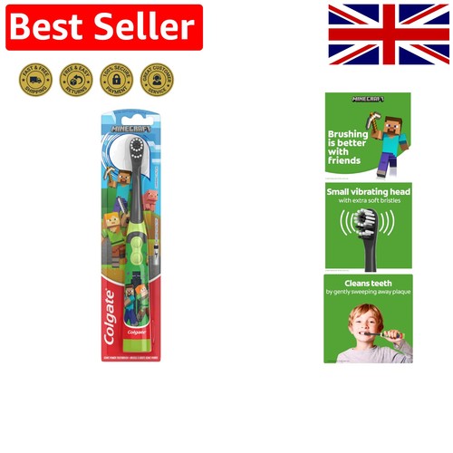 Kids power toothbrush - power,